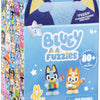 Spectron bluey verzamelfiguren - mini speelfiguren 2-pack blind box.