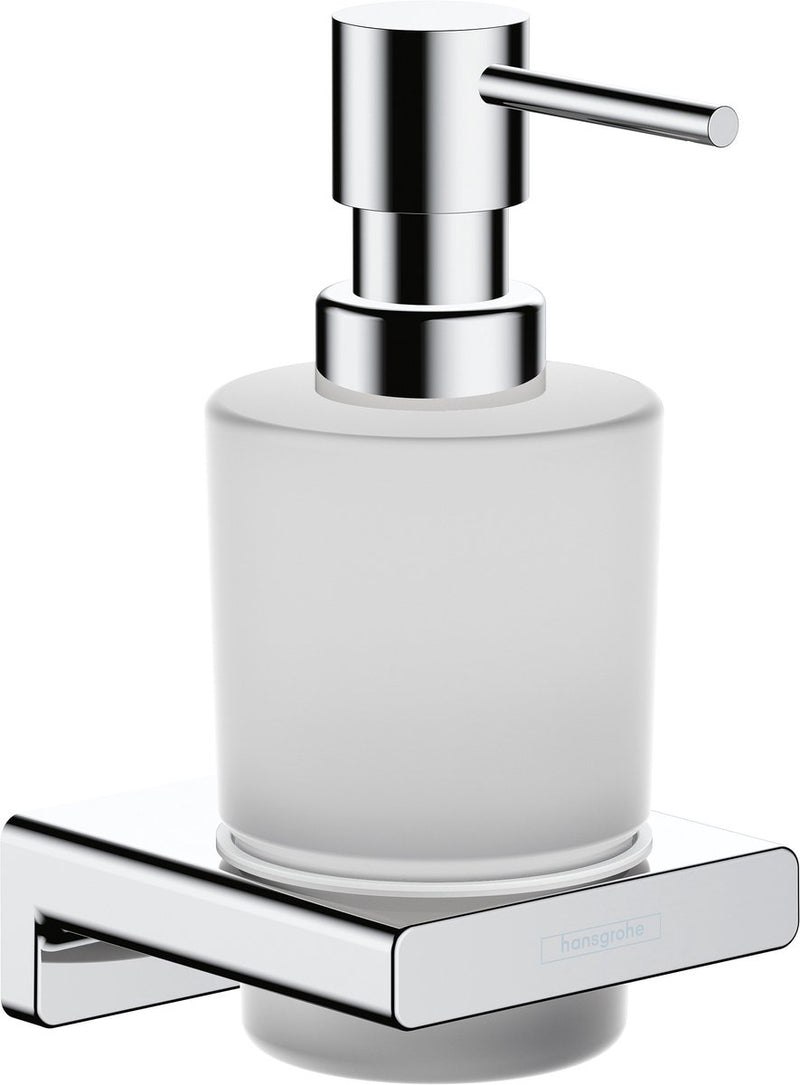 Hansgrohe addstoris zeeppompje chroom