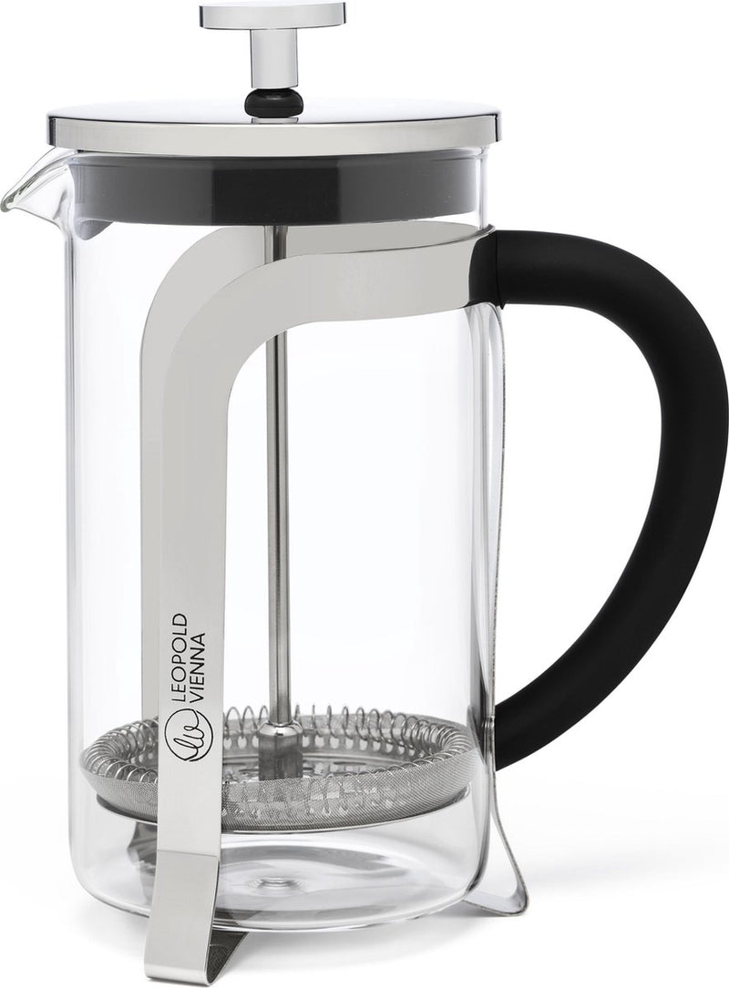 Leopold vienna - french press cafetière 600ml (5 kopjes)