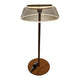 Mansion atmosphere oplaadbare led tafellamp ã˜16,5xh33,5cm
