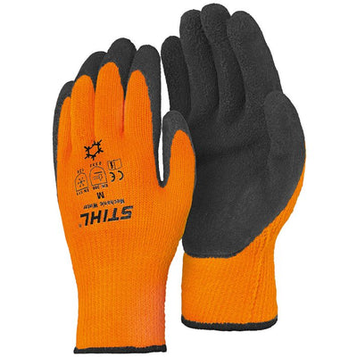Stihl accessoires stihl handschoenen met bescherming tegen koude handen | function thermogrip | maat l - 00886111210