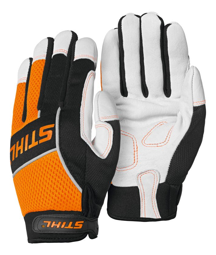 Stihl accessoires stihl veiligheidshandschoen | advance ergo ms | maat m - 886111609
