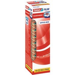 Tape tesa 57370 transparant 10 m