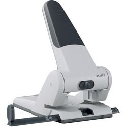 Archiefperforator leitz 5180 zilver