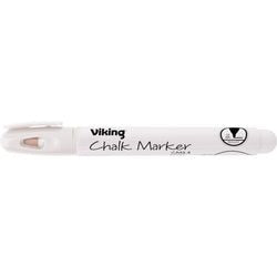 Krijtmarker cm2.4 niceday 2,4mm wit