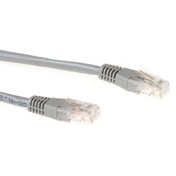 Cat6 netwerkkabel ewent im8005 5m grijs