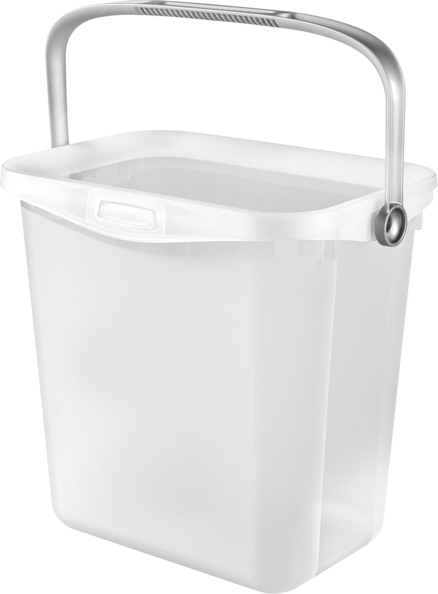 Curver multiboxx opbergbox - 6 liter - transparant