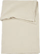 Meyco baby uni ledikant laken - pre-washed hydrofiel - soft sand - 100x150cm - 0.3 tog