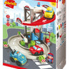 Abrick ecoiffier garage