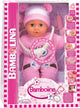 Dimian pop dokterset met accessoires - molly bambolina -36 cm.