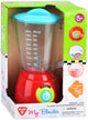 Playgo speelgoed blender met licht en fruit accessoires - keuken speelgoed.