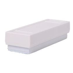 Magnetische bordwisser legamaster 14x4,5x3cm navulbaar