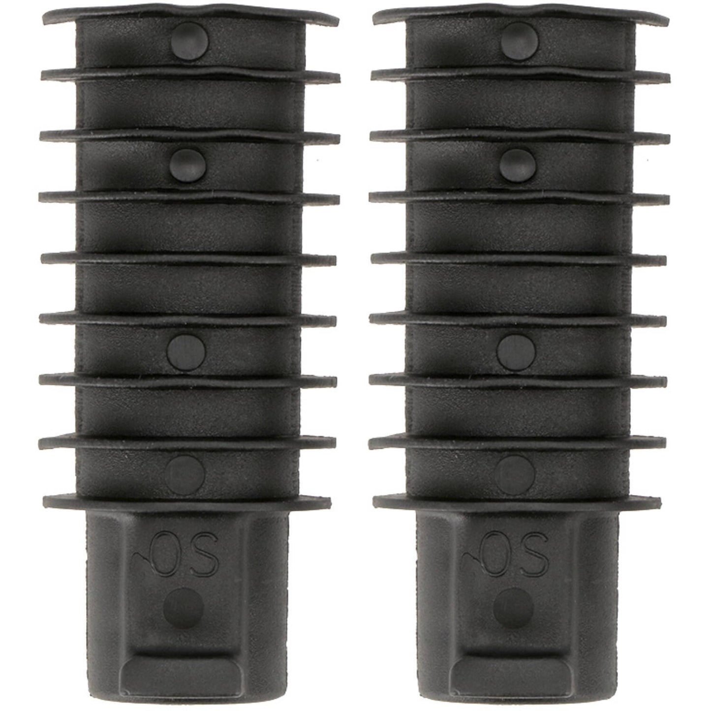 Montano - di2 batterij zadelpen rubber set ø31.6mm