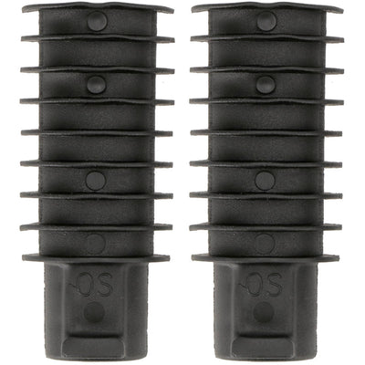 Montano - di2 batterij zadelpen rubber set ø31.6mm