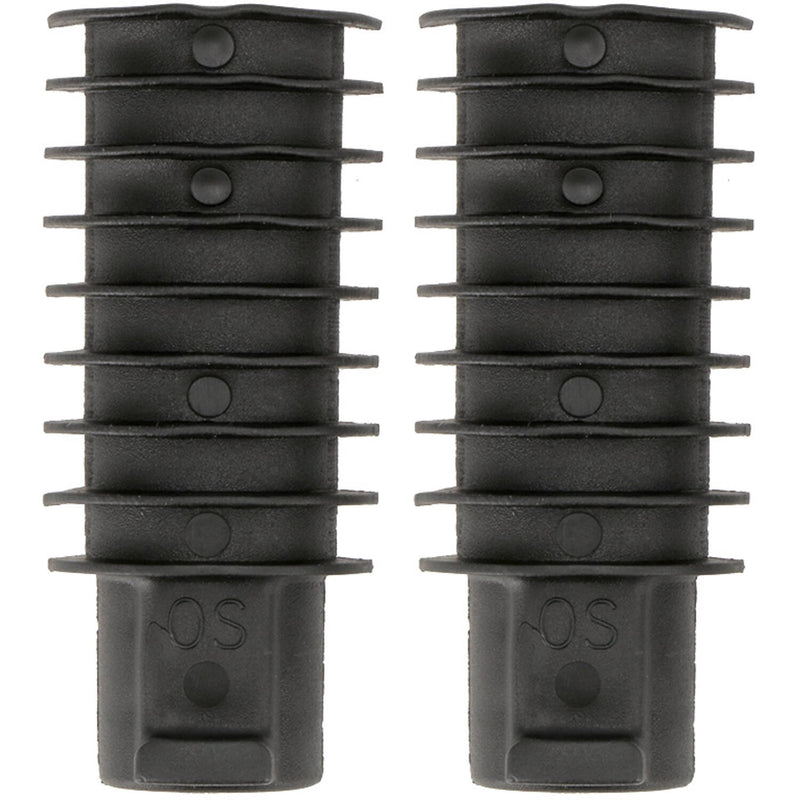 Montano - di2 batterij zadelpen rubber set ø31.6mm