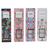 Decoris glas met geurstokjes 100ml
