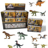 Jurassic world minis figuur 1-pack + 2-p