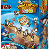 Lobbes speelgoed bv lobbes balansspel piratenboot - spannend kinderspel met pinguïns.