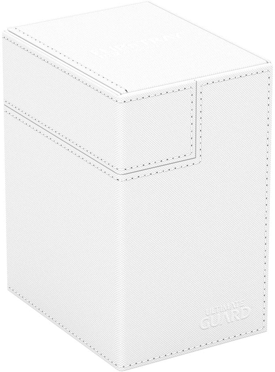 Ultimate guard flip'n'tray 133+ xenoskin - white