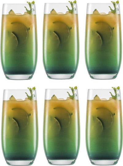 Zwiesel glas belfesta tumbler 42 - 0.357 ltr - set van 6
