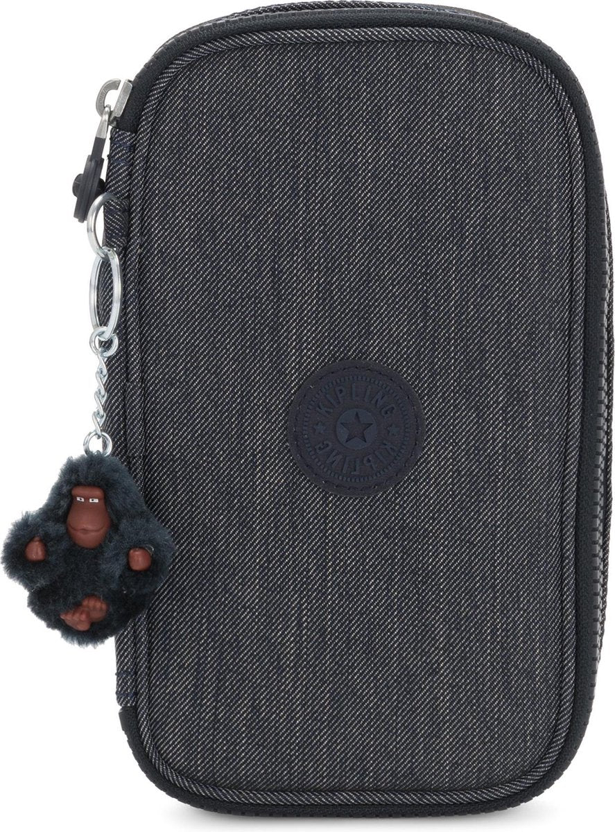 Kipling 50 pens etui - marine navy