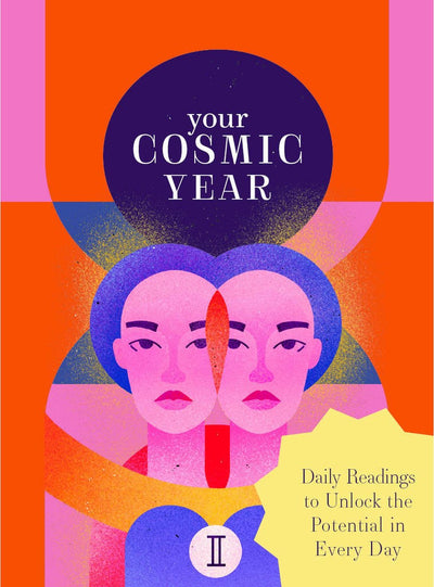 Something different - your cosmic year daily reading cards tarot kaarten - multicolours