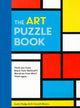 Art puzzle book