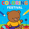 Deltas super coloring festival