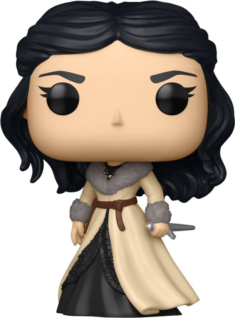 Funko pop! television: the witcher - yennefer