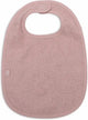 Jollein - baby slab badstof - katoen - met klittenband - wild rose