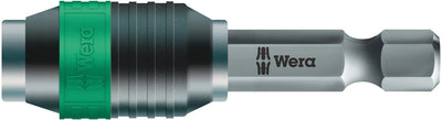 Wera 888 4 1 k rapidaptor universele bithouder, 1 4 duim x 50 mm x 1 4 duim - 1 stuk(s) - 05052500001