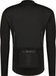 Bbb cycling triguard 3.0 fietsjas heren - drie-seizoenen wielren fietsjack heren - waterafstotend windjack - zwart - maat m - bbw-452
