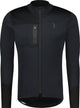 Bbb cycling coldguard fietsjack - winterjas - winddicht en waterafstotend - racefiets kleding - zwart - maat s - bbw-456