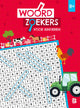 Balloon woordzoekers - kinderen 8+ - woordzoeker junior