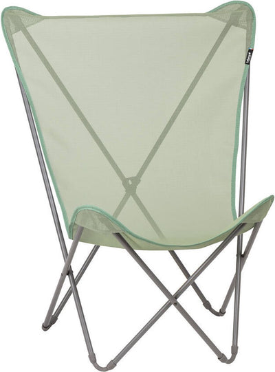 Lafuma maxi pop up - vlinderstoel - opvouwbaar - moss