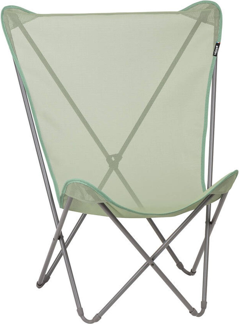 Lafuma maxi pop up - vlinderstoel - opvouwbaar - moss