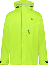 Agu passat regenjas essential yellow neon - afbeelding 1