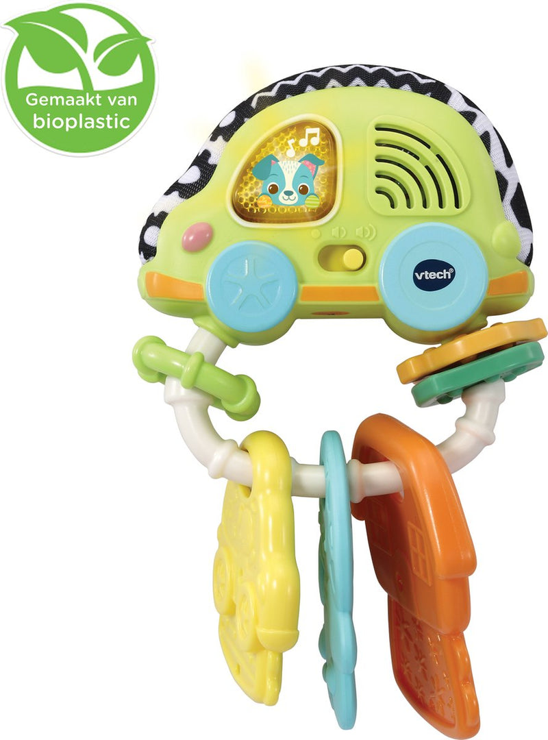 Vtech rammelpret sleutelbos