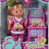 Evi love mini pop puppy dokter