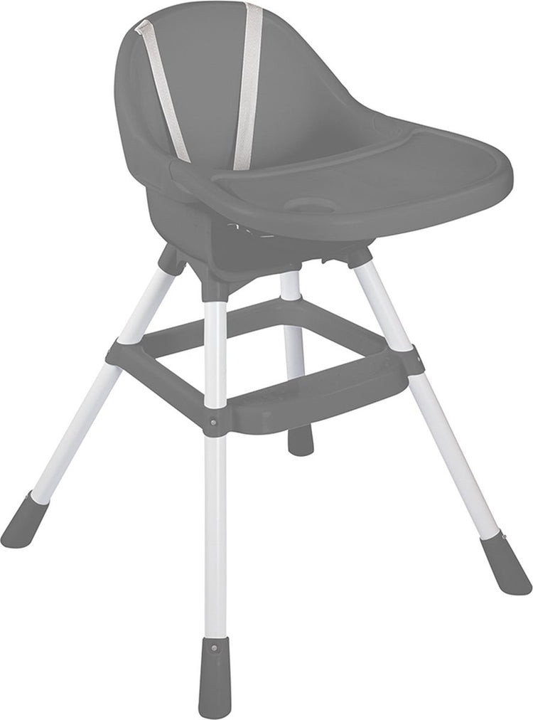 Dolu compact grijs kinderstoel 7551