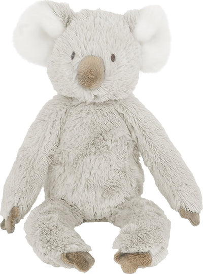 Happy horse koala kanzo knuffel 34cm - grijs - baby knuffel