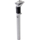 Zadelpen verend atb zilver 27.2 alu