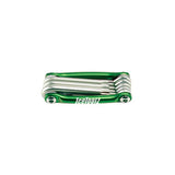 Icetoolz multitool 96t1 star 8 (8 delig) - afbeelding 1