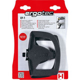 Pedaalset Ergotec EP-1 anti-slip- zwart - afbeelding 2