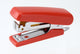 Kangaro k-7305808 nietmachine mini-10 rood, max 10 vel, no.10 nieten