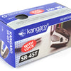 Kangaro kangaro k-7400213 ontnieter sr-45t zwart