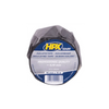 Hpx producten isolatietape 52400 zwart 50mm x 10m
