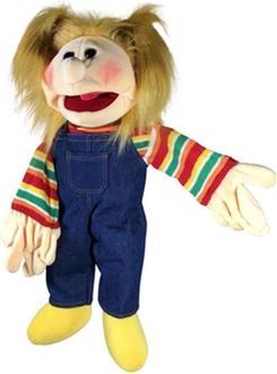 Living puppets - handpop maja - 65 cm