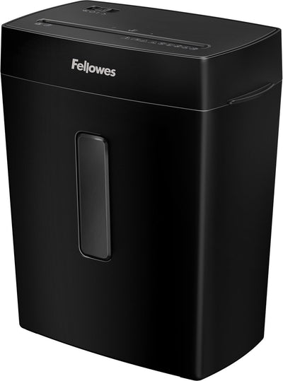 Fellowes p‑42c papiervernietiger papierversnipperaar – p‑4 cross‑cut – 8 vellen – ook voor pasjes – thuis thuiskantoor