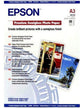 Epson premium semigloss fotopapier - 20 stuks